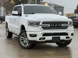 Used 2021 RAM 1500 Laramie w/ Laramie Southwest Edition video 2