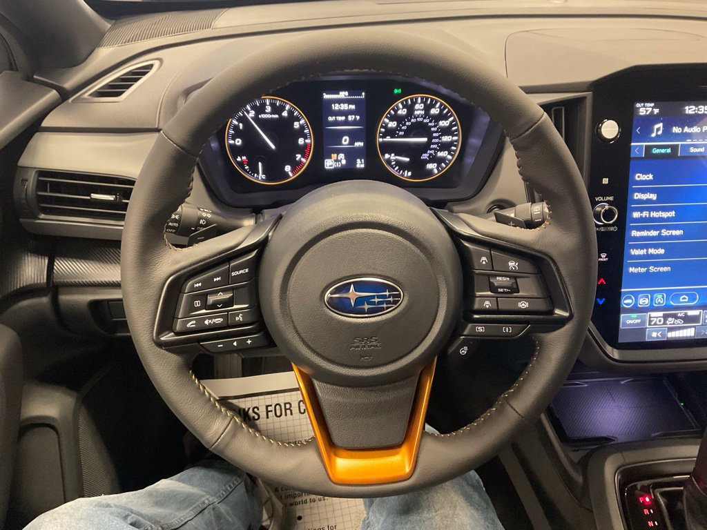 New 2027 Subaru Crosstrek 2.5i Wilderness AWD/4WD image 17