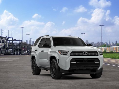 New 2026 Toyota 4Runner 4WD image 16