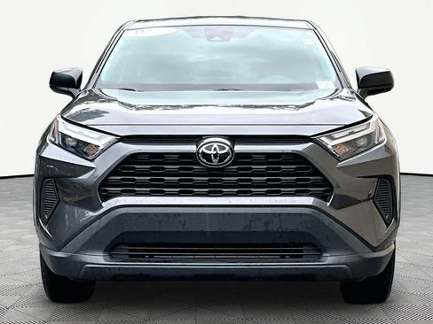 Certified 2023 Toyota RAV4 LE FWD image 4