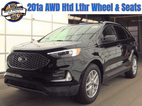 Used 2024 Ford Edge SEL w/ Convenience Package image 1