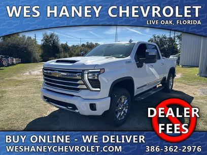New 2026 Chevrolet Silverado 2500 High Country w/ High Country Premium Package