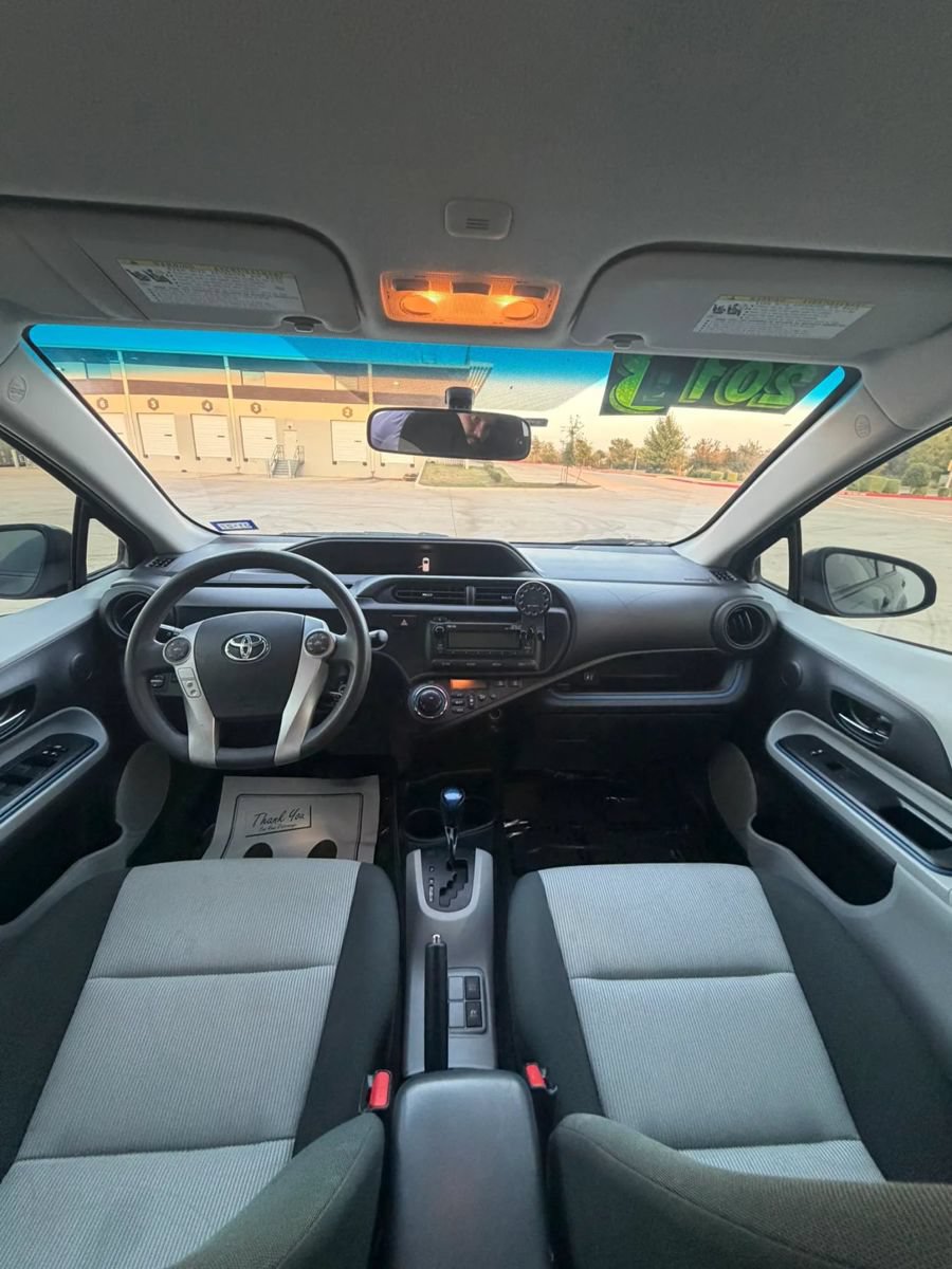 Used 2013 Toyota Prius C Two FWD image 12