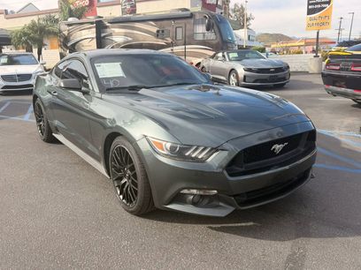 Used 2016 Ford Mustang GT Premium w/ GT Performance Package