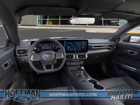 New 2025 Ford Mustang GT Premium image 9