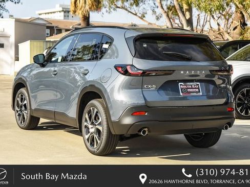 New 2026 MAZDA CX-5 Preferred AWD/4WD image 6