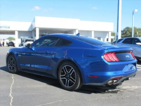 Used 2023 Ford Mustang GT w/ Equipment Group 301A image 7