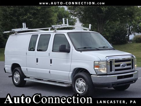 Used 2009 Ford E-250 and Econoline 250 RWD image 1