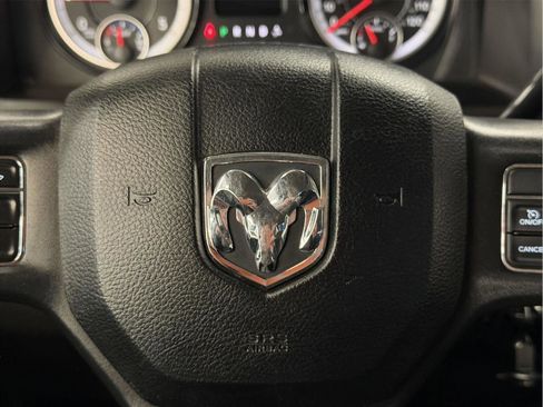 Used 2017 RAM 2500 SLT image 17