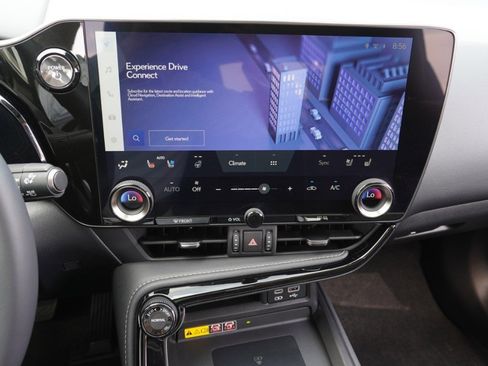 Certified 2024 Lexus NX 350h AWD image 16