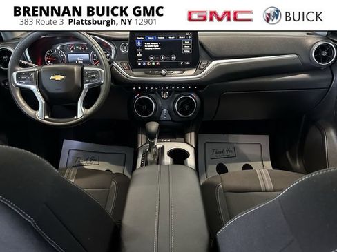 Certified 2024 Chevrolet Blazer LT w/ Convenience Package image 19