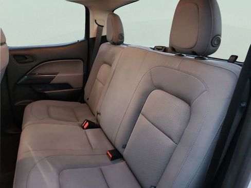 Certified 2022 Chevrolet Colorado W/T w/ Custom Special Edition image 17