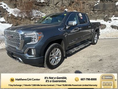 Used 2021 GMC Sierra 1500 Denali w/ Technology Package