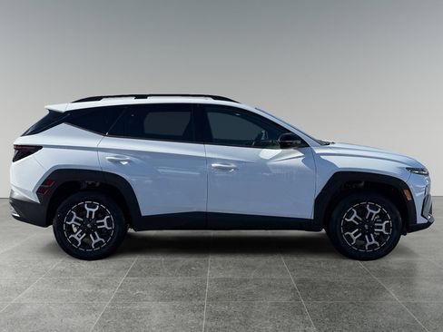 New 2025 Hyundai Tucson XRT image 6