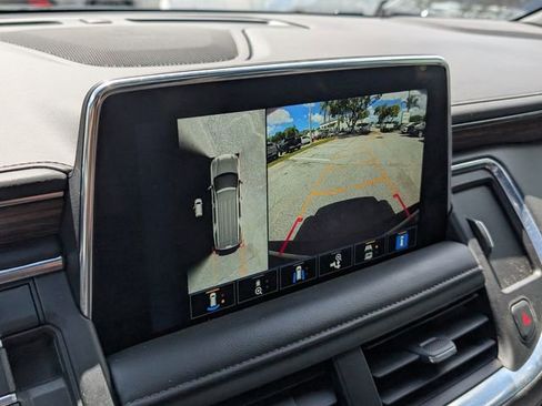 Used 2023 Chevrolet Tahoe High Country AWD/4WD image 24