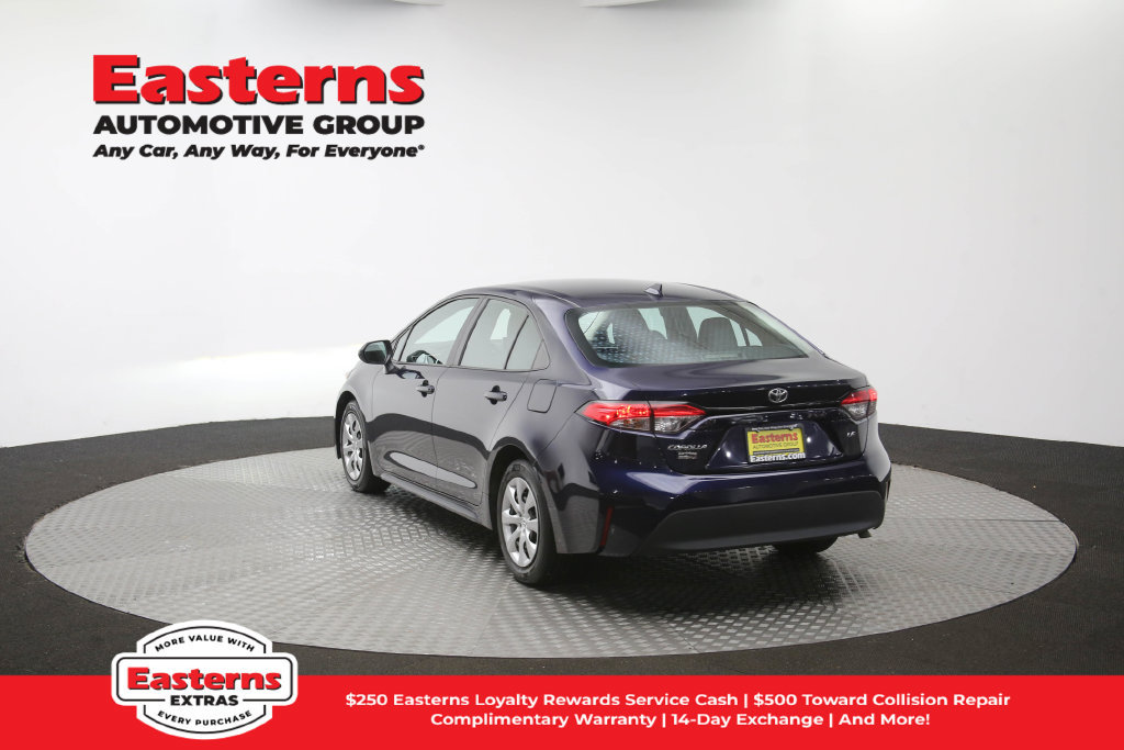 Used 2024 Toyota Corolla LE FWD image 65