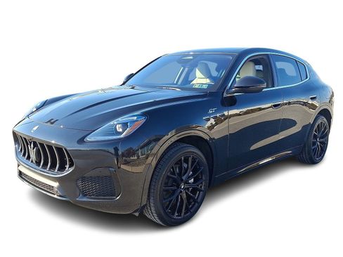Certified 2024 Maserati Grecale GT image 3