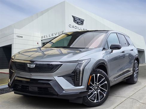 New 2026 Cadillac Optiq Sport 1 image 1