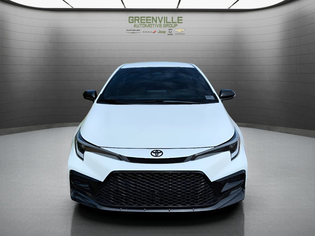 Used 2024 Toyota Corolla Sedan w/ SE Convenience Package FWD image 8