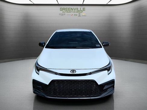 Used 2024 Toyota Corolla Sedan w/ SE Convenience Package FWD image 8