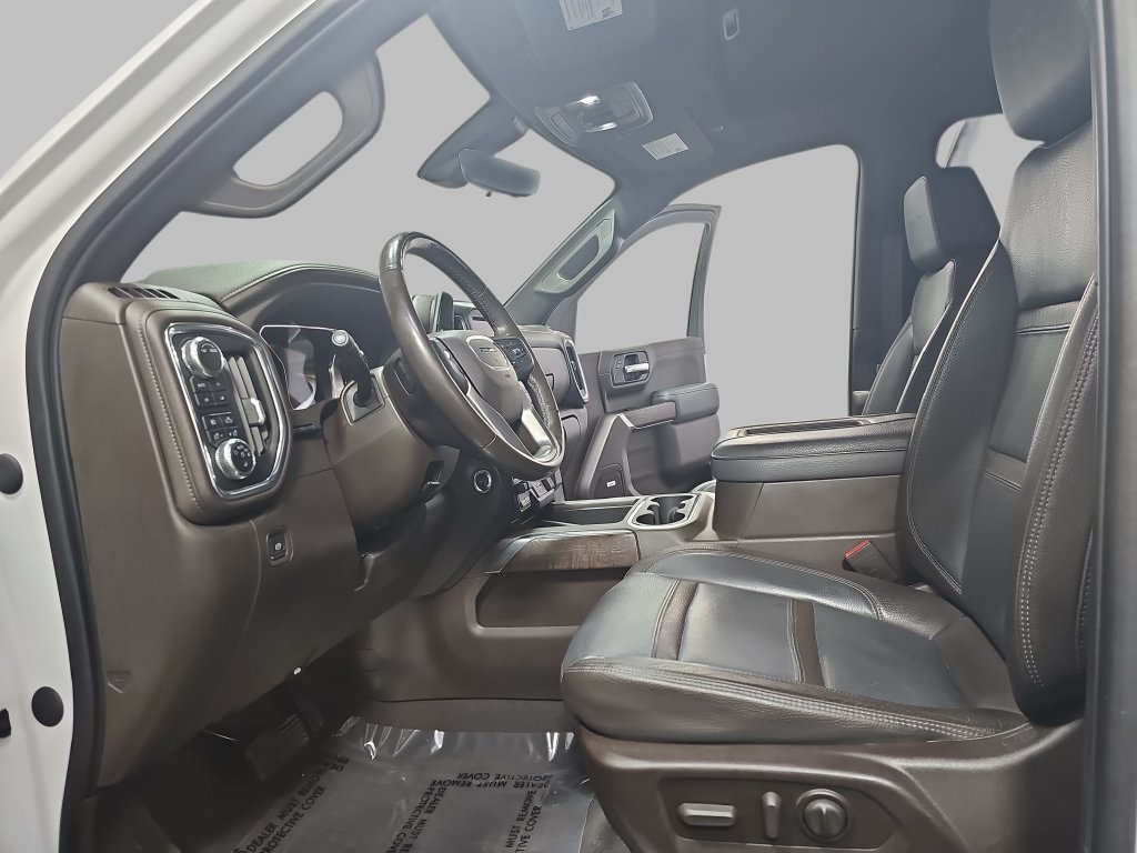 Certified 2021 GMC Sierra 1500 Denali w/ Denali Ultimate Package AWD/4WD image 18
