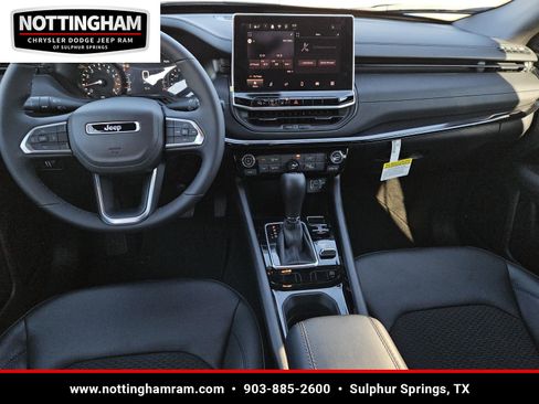 New 2026 Jeep Compass Latitude AWD/4WD image 9