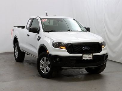 Used 2020 Ford Ranger XL w/ FX4 Off-Road Package