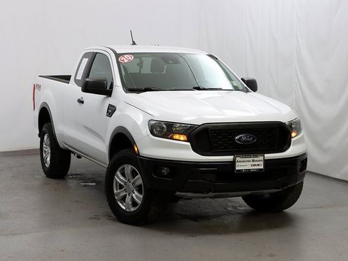 Used 2020 Ford Ranger XL w/ FX4 Off-Road Package image 1