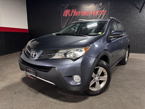 Used 2013 Toyota RAV4 Limited AWD/4WD image 1