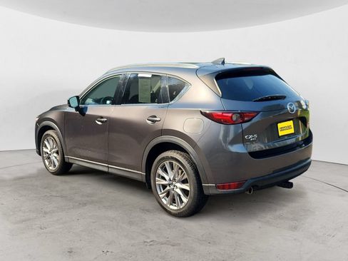 Used 2020 MAZDA CX-5 Grand Touring w/ GT Premium Package AWD/4WD image 7