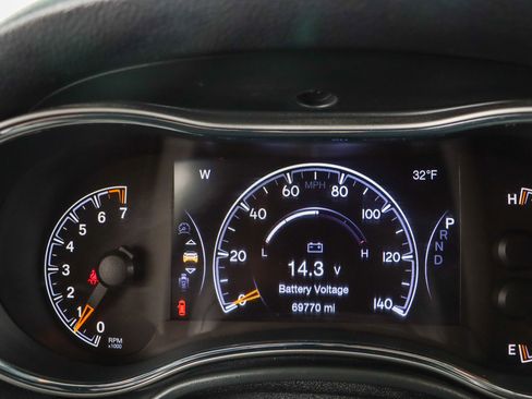 Used 2020 Jeep Grand Cherokee Altitude image 15