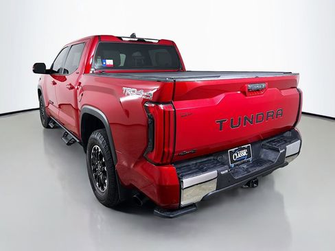 Used 2025 Toyota Tundra SR5 w/ TRD Off-Road Premium Package image 5