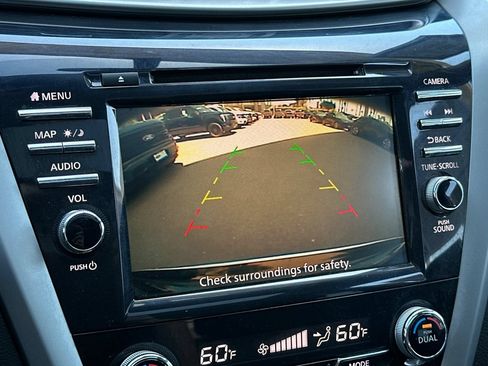 Used 2019 Nissan Murano SV AWD/4WD image 19