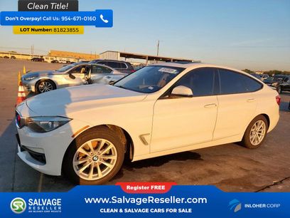 Used 2014 BMW 328i Gran Turismo xDrive