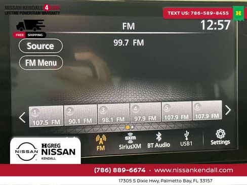 Certified 2023 Nissan Rogue SV image 20