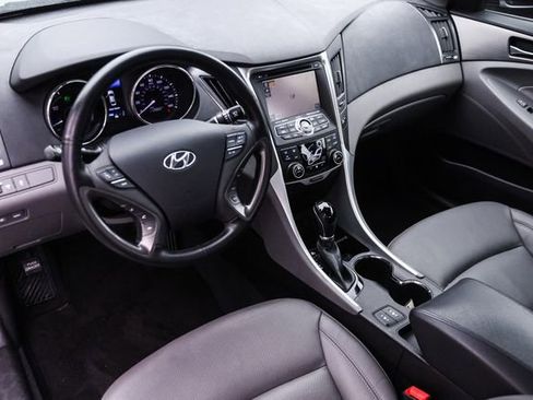 Used 2013 Hyundai Sonata Limited w/ Panoramic Sunroof Pkg FWD image 51