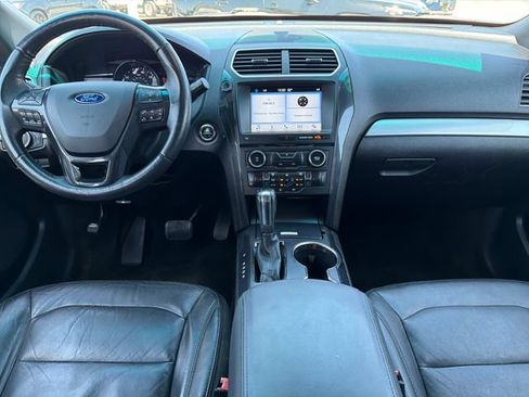 Used 2017 Ford Explorer XLT w/ Equipment Group 202A FWD image 9