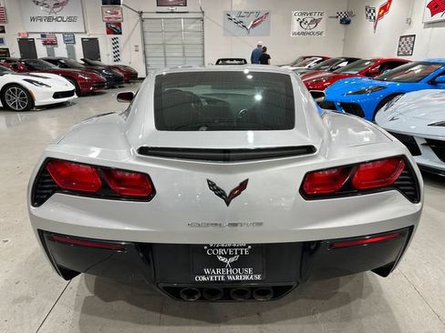 Used 2014 Chevrolet Corvette Stingray Coupe w/ 2LT Preferred Equipment Group RWD image 25