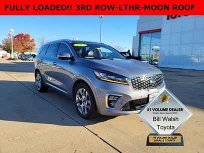 Used 2019 Kia Sorento SX