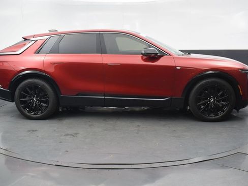 Certified 2024 Cadillac Lyriq Sport w/ Nappa Leather Package AWD/4WD image 7
