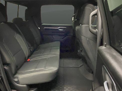 Used 2025 RAM 1500 Big Horn AWD/4WD image 24