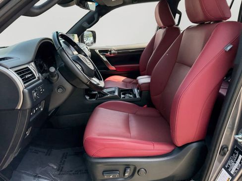Used 2023 Lexus GX 460 Premium w/ Premium Plus Package AWD/4WD image 17