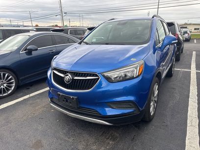 Used 2017 Buick Encore Preferred