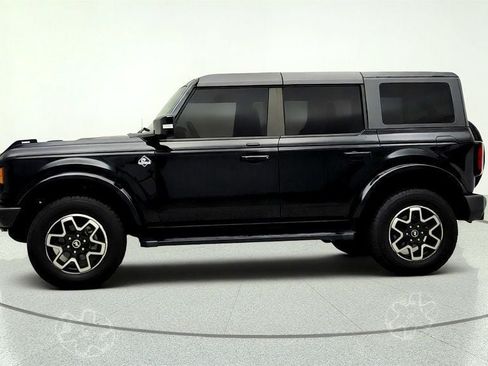 Used 2023 Ford Bronco Outer Banks AWD/4WD image 8