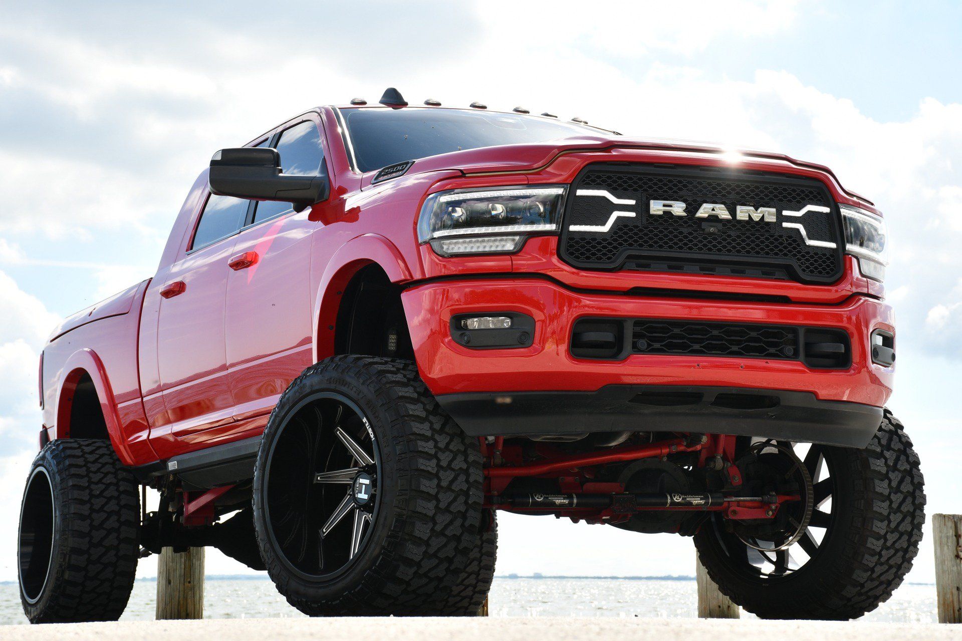 Used 2020 RAM 2500 Laramie w/ Night Edition AWD/4WD image 85
