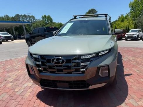 Used 2023 Hyundai Santa Cruz Limited AWD/4WD image 4