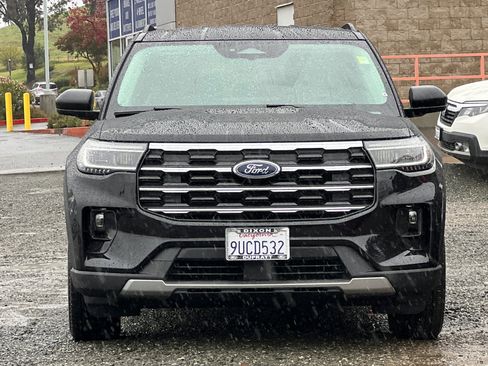 Used 2025 Ford Explorer Active w/ Active Comfort Package image 9