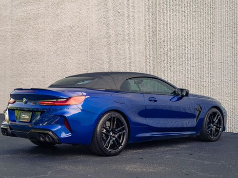 Used 2020 BMW M8 Competition w/ M Carbon Exterior Package AWD/4WD image 4