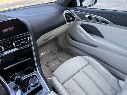 Used 2022 BMW 840i xDrive Convertible w/ Comfort Seating Package AWD/4WD image 15