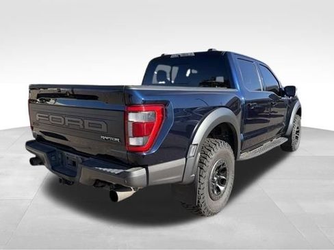 Used 2022 Ford F150 Raptor w/ Equipment Group 801A High AWD/4WD image 10